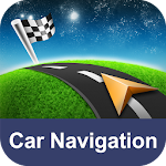 Cover Image of 下载 Sygic Car Connected Navigation 18.2.1 APK