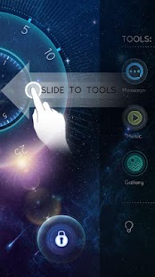 download (Free) Meteors GO Locker Theme free