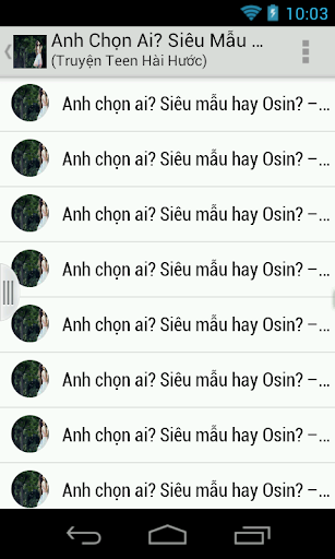 Anh Chon Ai Sieu Mau hay Osin