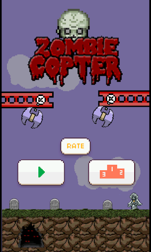 Zombie Copters