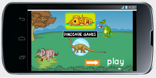 Dinosaur games free