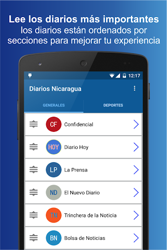 免費下載新聞APP|Diarios Nicaragua app開箱文|APP開箱王