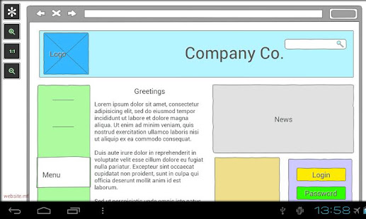 Mockups Lite for Android(圖5)-速報App