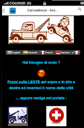 Carroattrezzi SoccorsoStradale poster 12