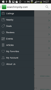 Lastest searchmycity APK for Android