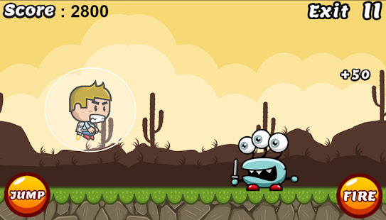 How to download Bazooka Gun Boy 1.1 apk for laptop
