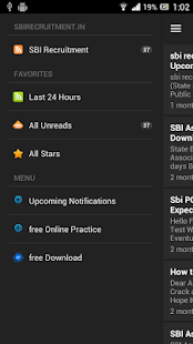 Lastest SBI Recruitment APK for Android