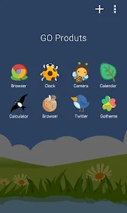 Frog prince GO Launcher Theme(圖3)-速報App