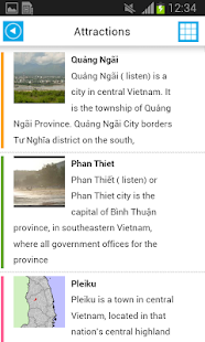Vietnam Offline Map & Guide(圖6)-速報App
