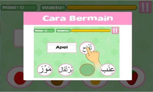 Buah Dalam Bahasa Arab Screenshots 4