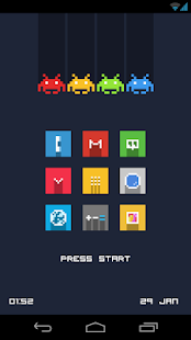 Pixelicious Icon Pack(圖3)-速報App
