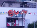 Graffiti Merker