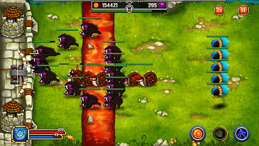 Monster Defender Screen 2