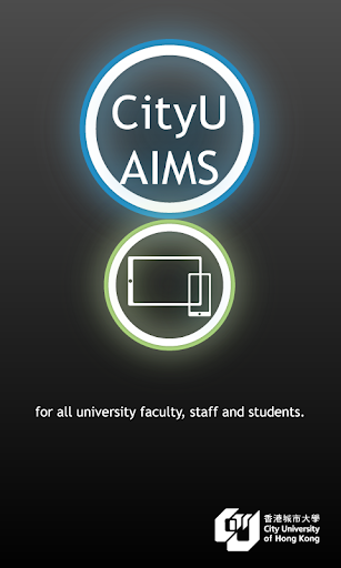 免費下載教育APP|CityU Mobile AIMS app開箱文|APP開箱王