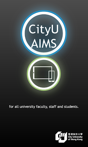 CityU Mobile AIMS