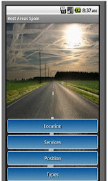 Rest Areas Spain poster 1