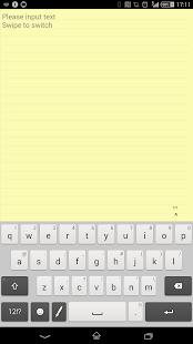 Lastest Techo Note+ (memo / notepad) APK for Android