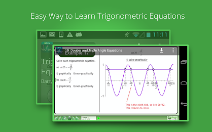 Trigonometric Equations Course poster 3