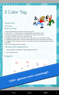 Tag Games Physical Education Screenshots 3