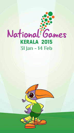 National Games Torch Relay