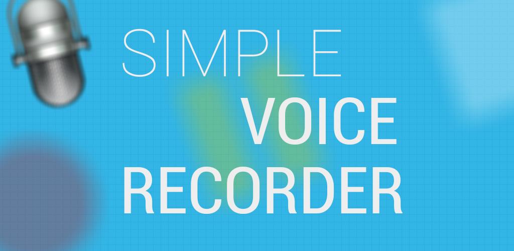 Simple voice 1.16 5. Simple Voice.