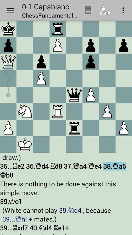 Chess PGN Master Android Apps on Google Play