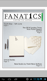 Exclus1ve Books Cover to Cover poster 2