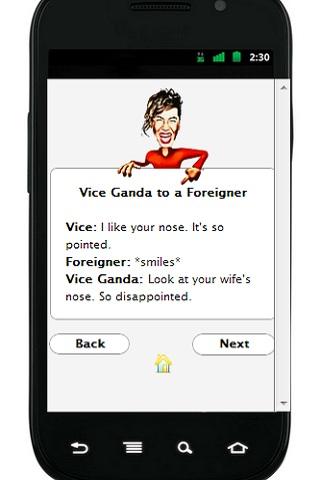 quotes ganda about vice happiness Vice Jokes Tagalog Ganda Quotes