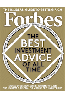 Forbes Magazine Business app for Android Preview 1