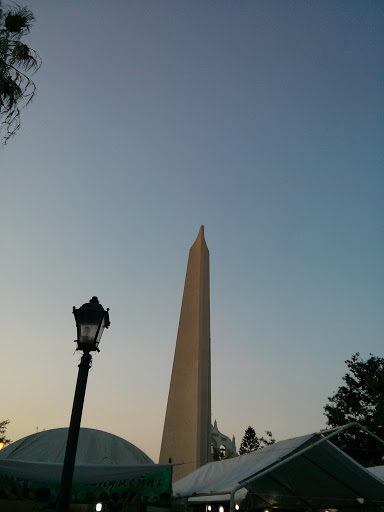 Obelisco De San Nicolás 