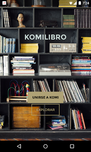 Komilibro - ¿qué leo ahora