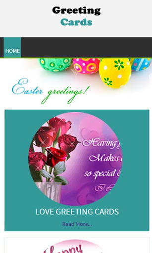 Greeting Cards