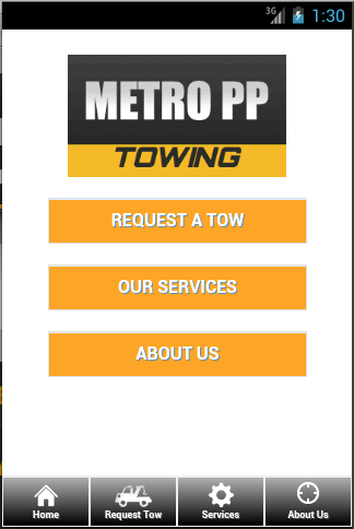 Metro PP Towing