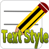 Text Styles icon