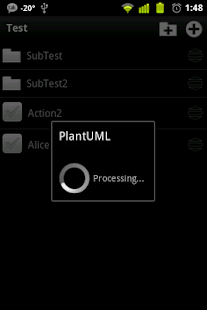 PlantUML for Android(圖2)-速報App