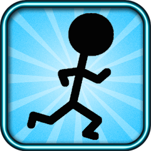 Stickman Run HD