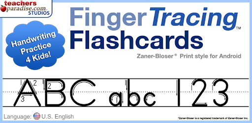 123s ABCs Handwriting Fun SET1 -  apk apps