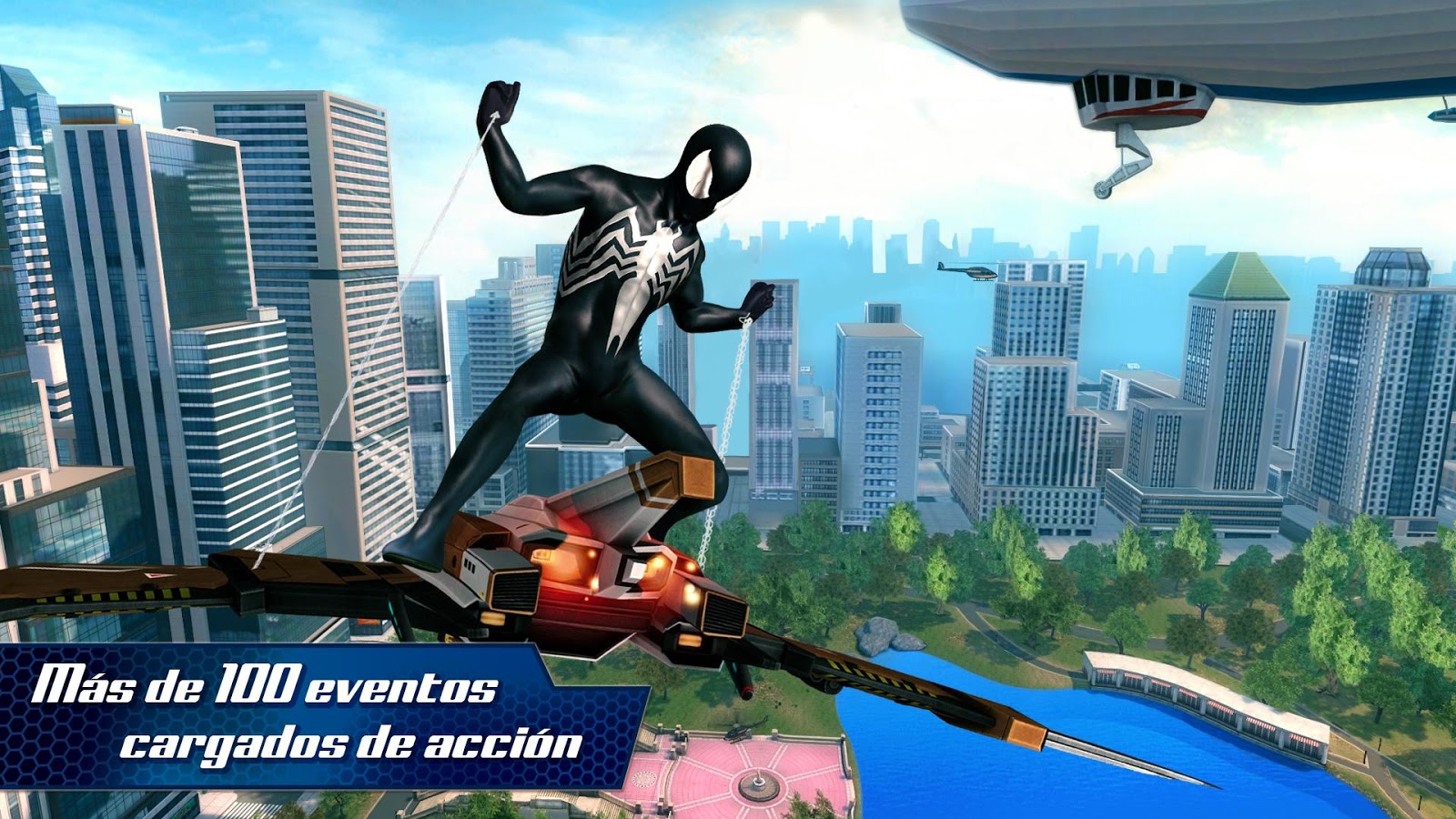 Juegos Del Hombre Arana Spiderman 2 3 Sorprendente Ultimate