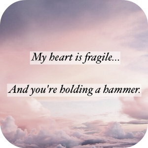 Break Up Quote Wallpapers.apk 1.0