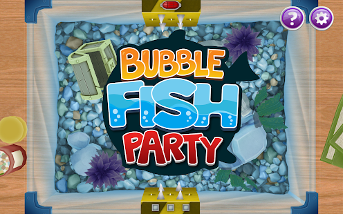 Bubble Fish Party