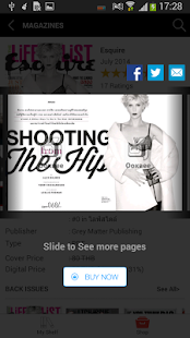 Esquire Thailand Screenshots 8