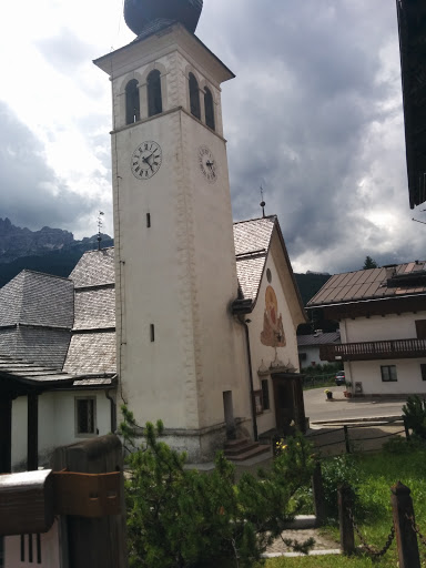 Zuel - Chiesa