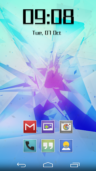  Cadrex - Icon Pack- screenshot thumbnail 