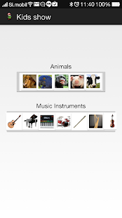 Free Download Kids Objects Show APK for Android