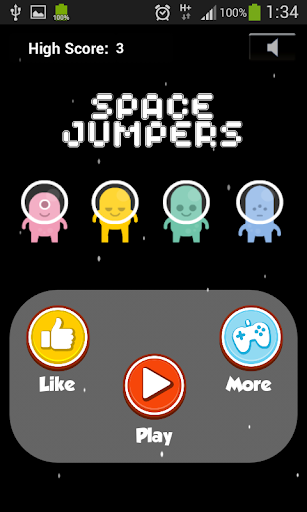 Space Jumpers - FREE