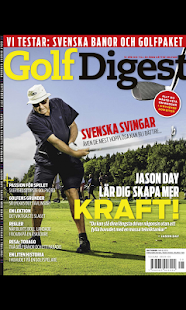 Lastest Golf Digest APK