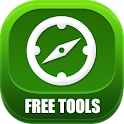 FREE Tools:Compass logo