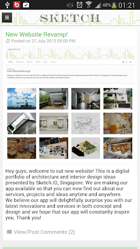 SKETCH DESIGN SINGAPORE