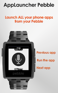 AppLauncher for Pebble(圖1)-速報App