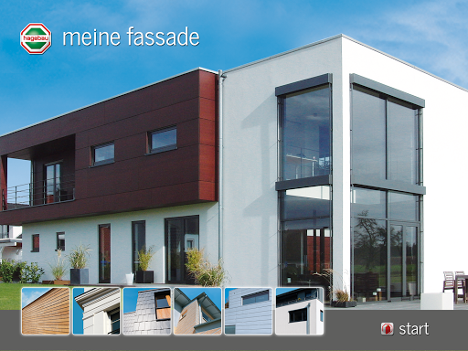 meine fassade